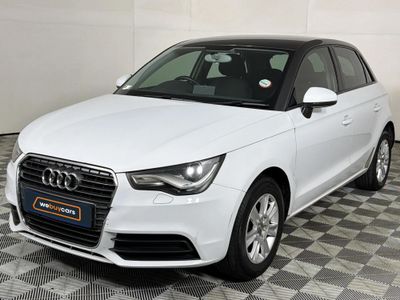 2014 Audi A1 Sportback 1.2 TFSI Attraction