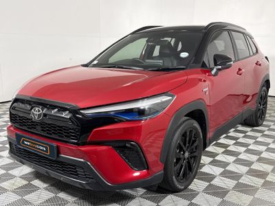 2024 Toyota Corolla Cross 1.8 GR-S Hybrid
