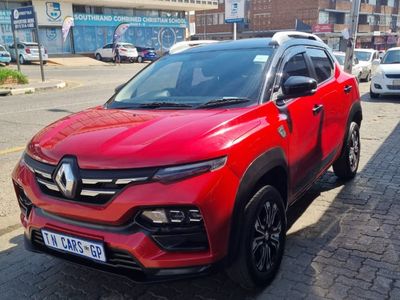 2024 Renault Kiger 1.0 Energy Zen