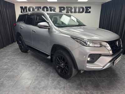 2022 Toyota Fortuner 2.8 GD-6 VX Auto