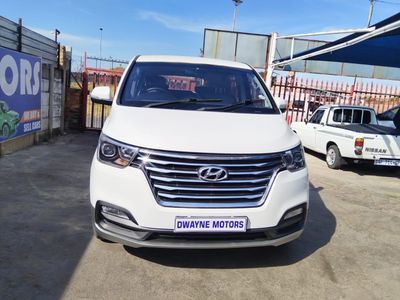 2021 Hyundai H-1 2.5 CRDi | Elite Auto