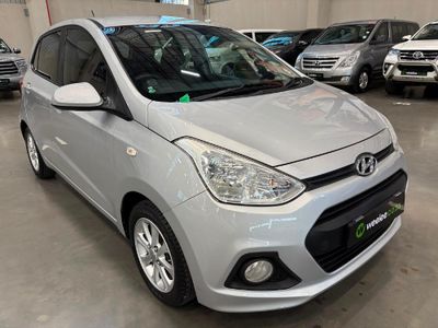 2015 Hyundai Grand i10 1.25 Motion
