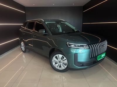 2025 Jaecoo J5 1.5T Glacier