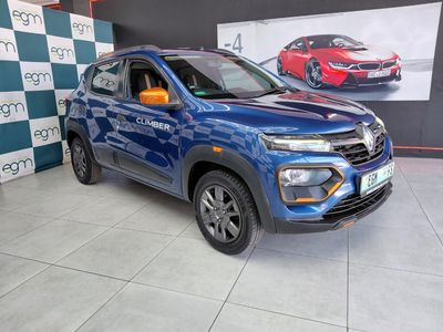 2020 Renault Kwid 1.0 Climber