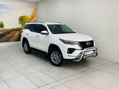2020 Toyota Fortuner 2.8 GD-6 VX Auto
