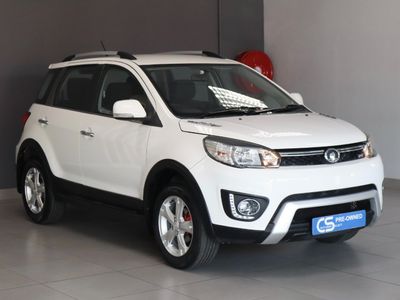 2018 GWM M4 1.5