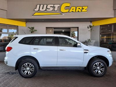 2017 Ford Everest 2.2 TDCi XLT Auto