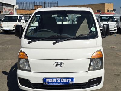 2008 Hyundai H100 Bakkie 2.6i D Dropside