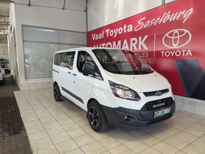 2018 Ford Tourneo Custom 2.2 TDCi Trend LWB (92kW)