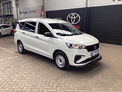 2026 Suzuki Ertiga 1.5 GA