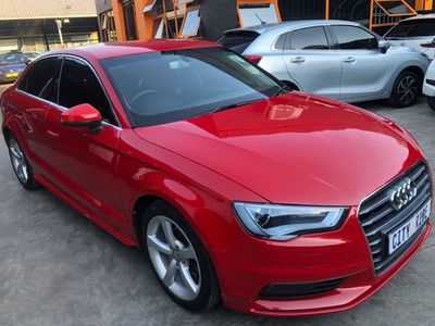 2015 Audi A3 Sportback 1.4 TFSI Auto