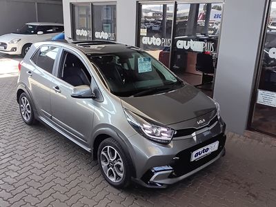2022 Kia Picanto 1.2 X-Line Auto