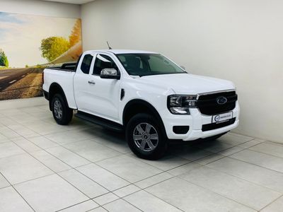 2025 Ford Ranger 2.0D XL HR Auto SuperCab