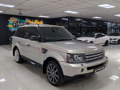 2006 Land Rover Range Rover Sport 4.2 V8 S|C