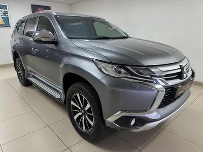 2019 Mitsubishi Pajero Sport 2.4D 4x4 Auto