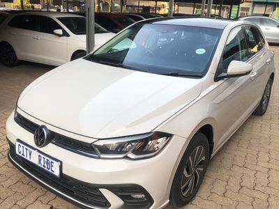 2023 Volkswagen Polo 1.0 TSI Life