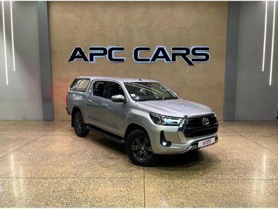 2024 Toyota Hilux 2.8 GD-6 RB Raider 4x4 Double-Cab Auto (mHev)