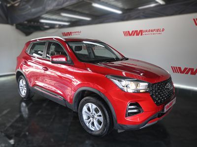 2022 Chery Tiggo 4 Pro 1.5 Urban