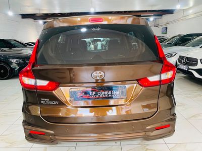 2024 Toyota Rumion 1.5 SX