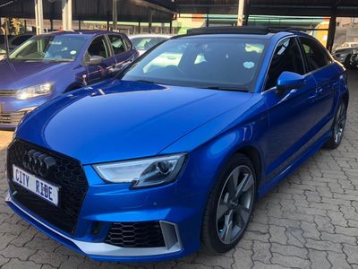 2018 Audi A3 Sedan 1.4 TFSI Auto | 35 TFSI