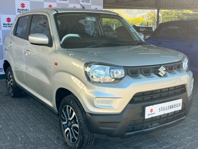2025 Suzuki S-Presso 1.0 GL+