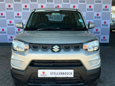 2025 Suzuki S-Presso 1.0 GL+