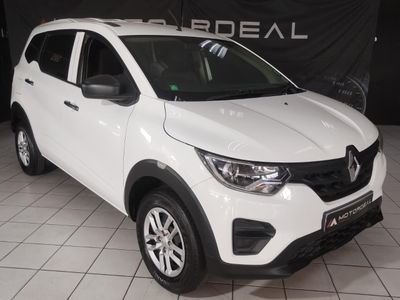 2025 Renault Triber 1.0 Expression #7 SEATER BARGAIN!!!