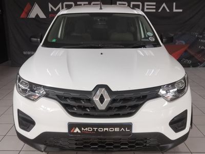 2025 Renault Triber 1.0 Expression #7 SEATER BARGAIN!!!