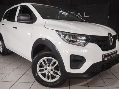 2025 Renault Triber 1.0 Expression #7 SEATER BARGAIN!!!