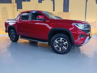 2024 Volkswagen Amarok 3.0 TDI V6 184kW 4Motion Style Auto Double-Cab