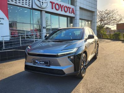 2026 Toyota BZ4X Electric