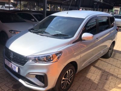 2024 Suzuki Ertiga 1.5 GL