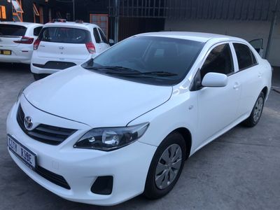 2019 Toyota Corolla Quest 1.6 Auto