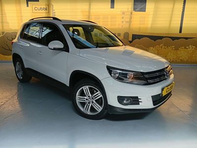 2012 Volkswagen Tiguan 2.0 TDI Bluemotion Trend - Fun