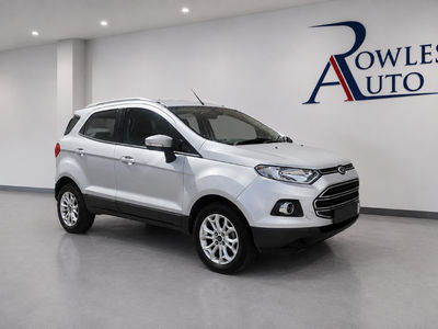2015 Ford EcoSport 1.5 TiVCT Titanium Auto