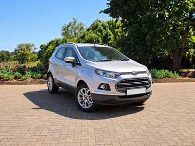 2015 Ford EcoSport 1.5 TiVCT Titanium Auto
