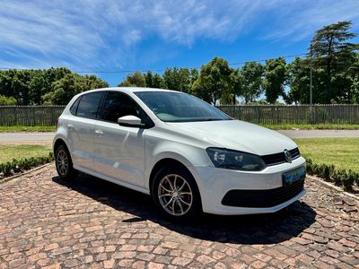 2015 Volkswagen Polo GP 1.2 TSI Trendline (66kW)