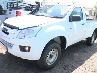 2013 Isuzu KB 250 D-Teq LE Single-Cab