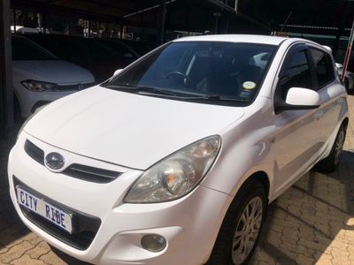 2010 Hyundai i20 1.4 Auto