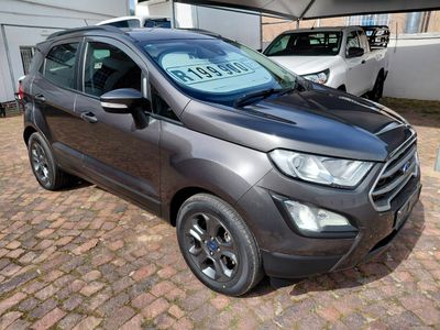 2021 Ford EcoSport Trend