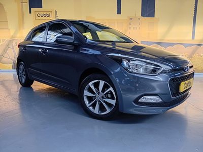 2016 Hyundai i20 1.4 Fluid Auto