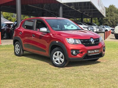 2019 Renault Kwid 1.0 Dynamique