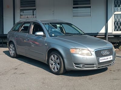 2006 Audi A4 2.0 TDI Auto