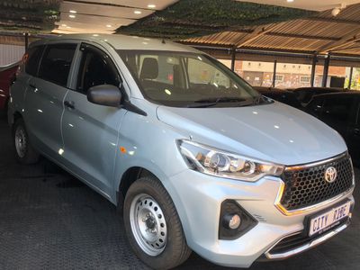 2025 Toyota Rumion 1.5 TX