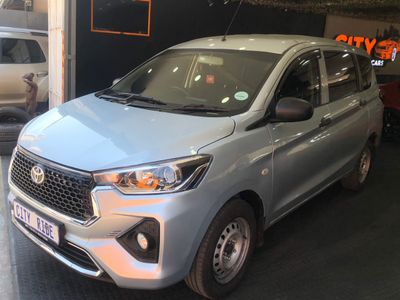 2025 Toyota Rumion 1.5 TX