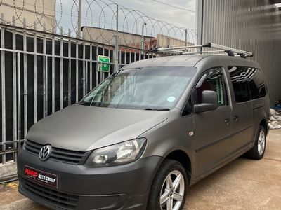 2015 Volkswagen Caddy Maxi 2.0 TDI Trendline
