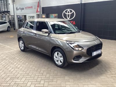 2025 Suzuki Swift 1.2 GL+