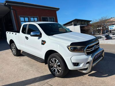 2020 Ford Ranger 2.2 TDCi XLS Auto SuperCab