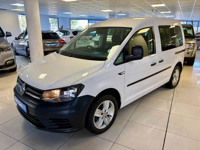 2019 Volkswagen Caddy CrewBus 1.6i