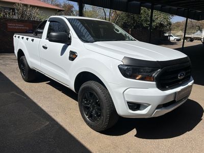 2022 Ford Ranger 2.2 TDCi XL Single-Cab